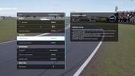 The riding aids menu (Image via Milestone)